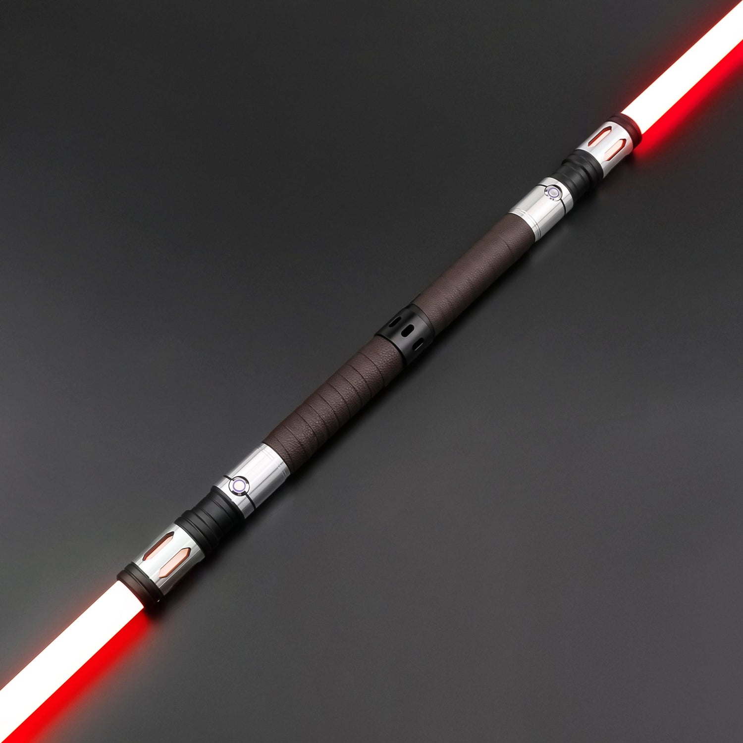 Dual Bladed Veril Lightsaber