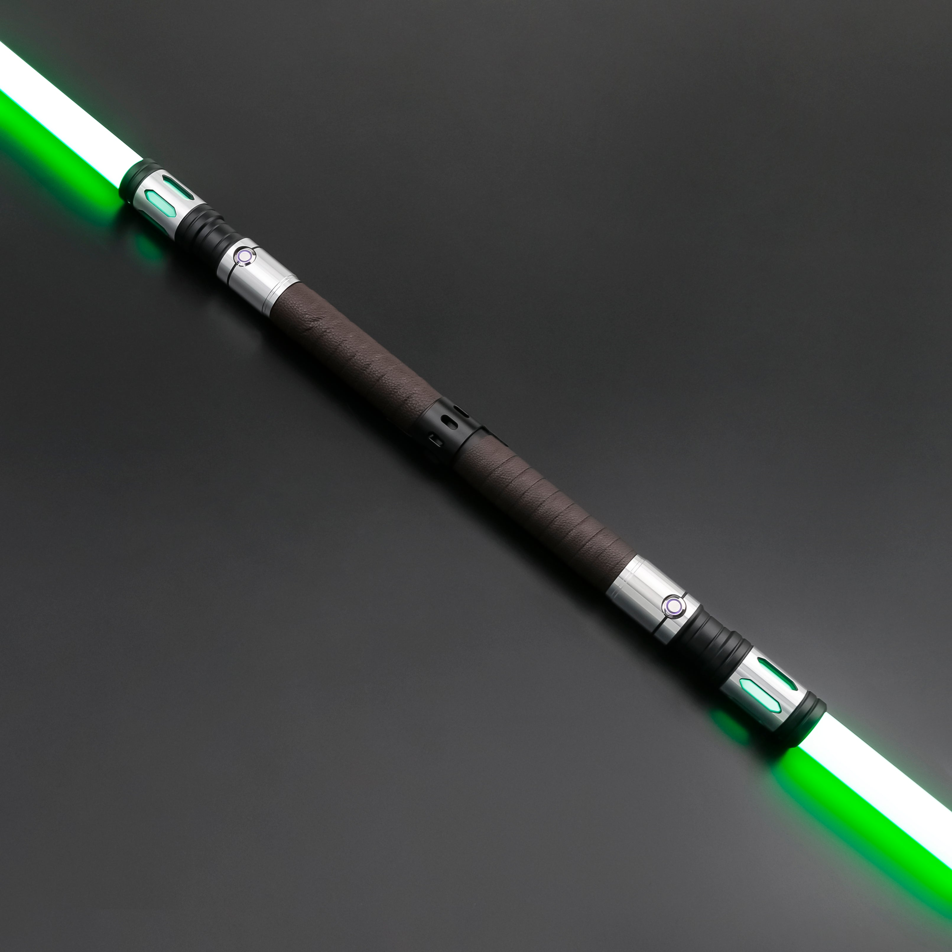 Dual Bladed Veril Lightsaber