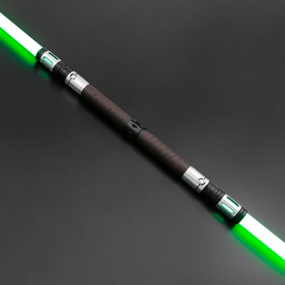 Dual Bladed Veril Lightsaber