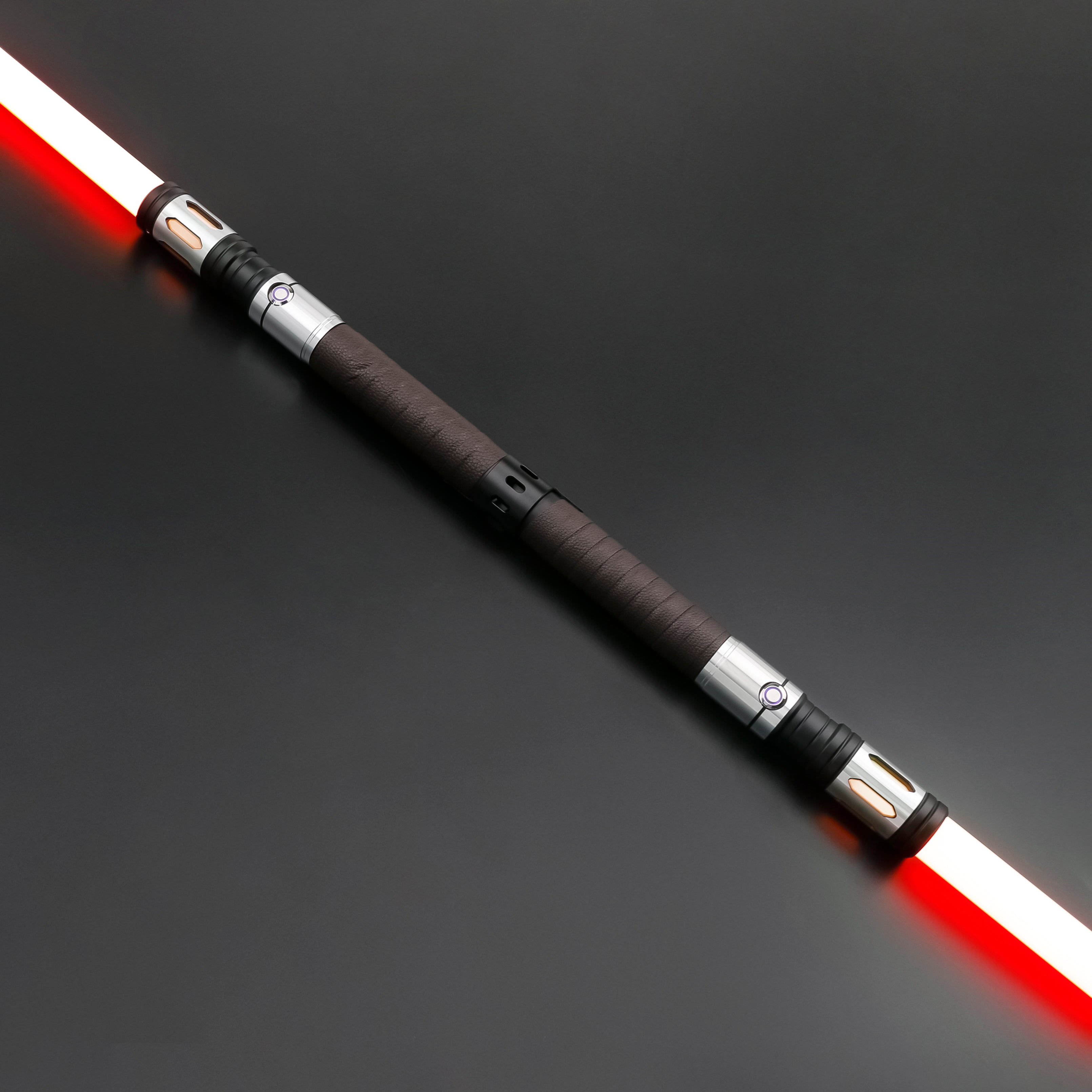 Dual Bladed Veril Lightsaber