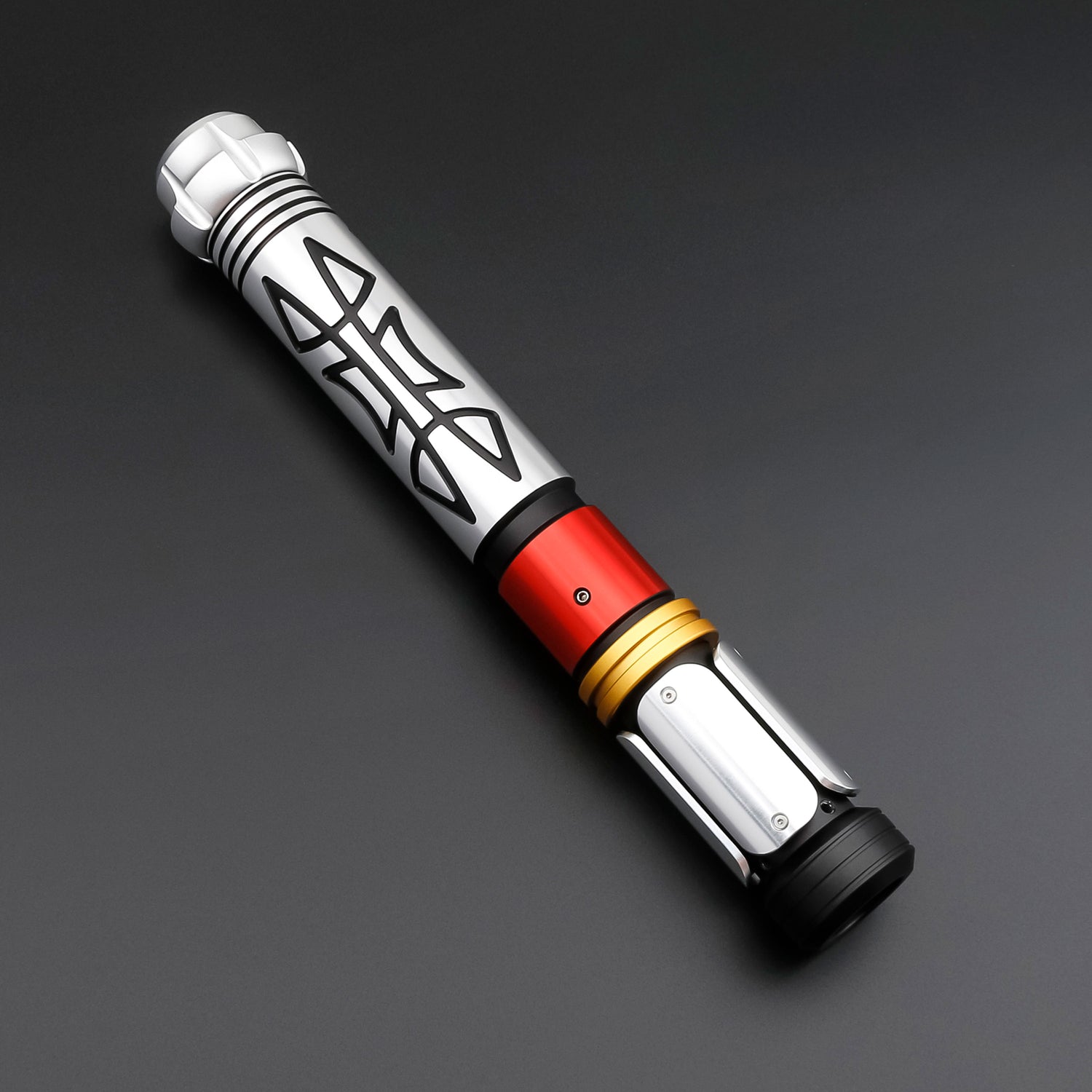 view detail for Jade Fire RGB/Neopixel Saber