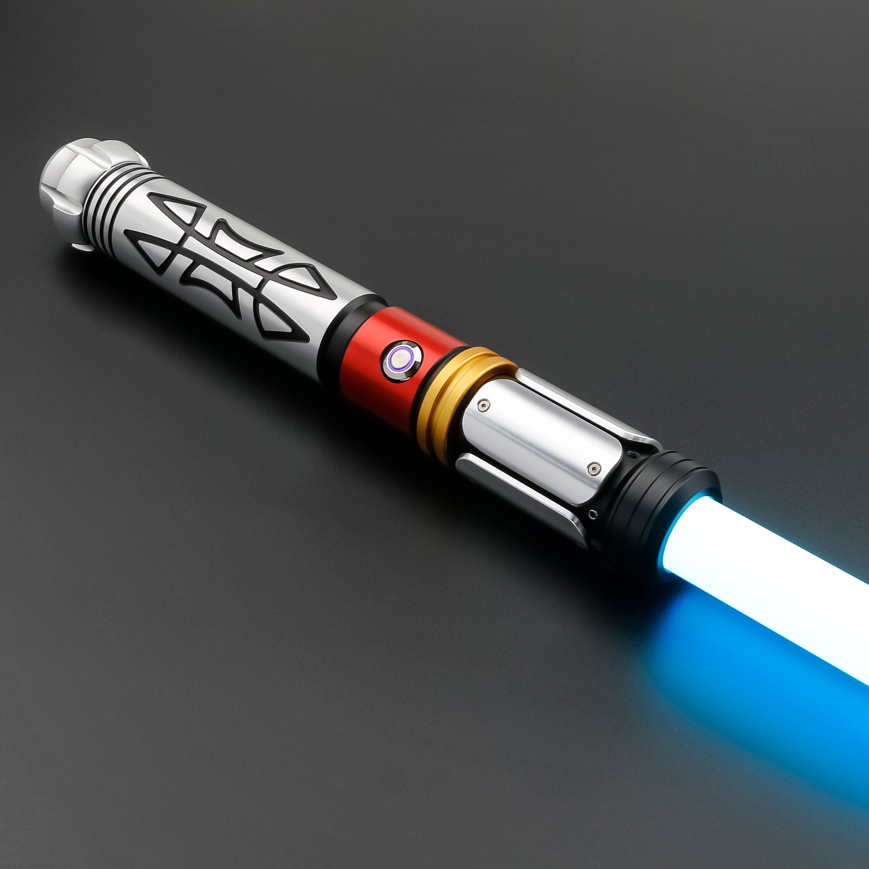 view detail for Jade Fire RGB/Neopixel Saber