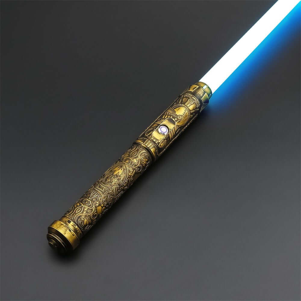 Novasaber Padawan-E29C RGB/Neopixel Saber – Durable Neopixel Saber for Beginners