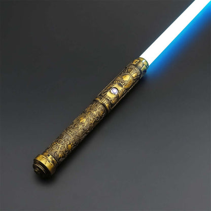 Novasaber Padawan-E29C RGB/Neopixel Saber – Durable Neopixel Saber for Beginners