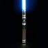 Padawan E07 RGB/Neopixel Saber – 32-inch replaceable polycarbonate blade, RGB S16 core with 12 adjustable colors, 27 built-in sound effects, 50W Neopixel LED, aluminum 6063 hilt, perfect for beginners and intermediate users for training, dueling, cosplay,