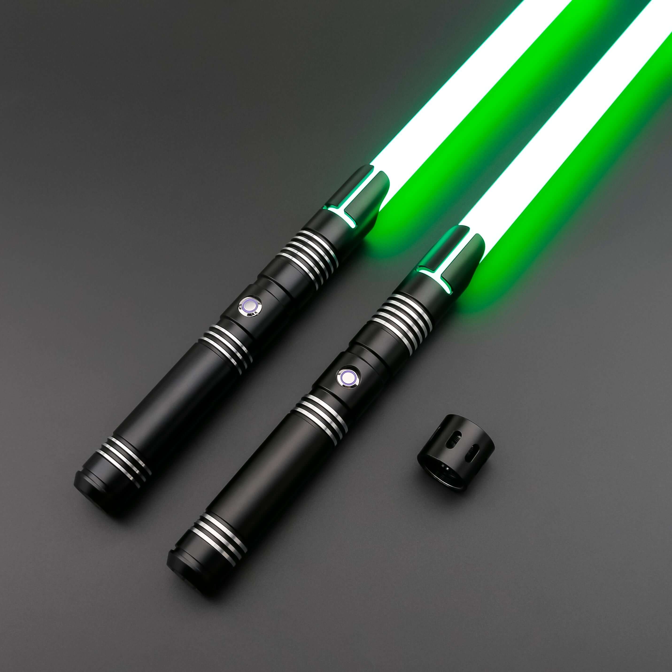 Mandalorian Dual Sabers
