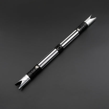 Zebra Dual Sabers