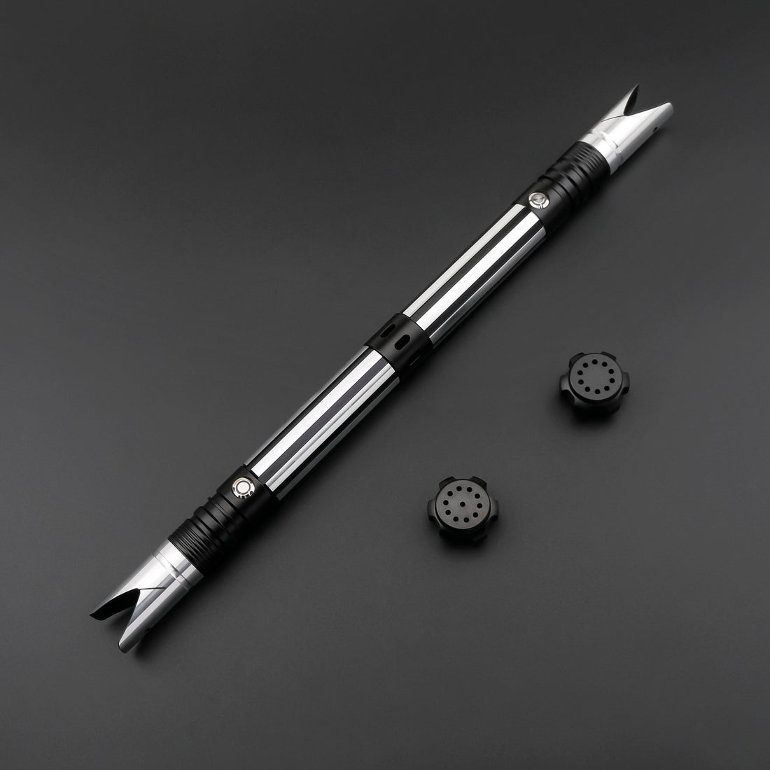 Zebra Dual Sabers