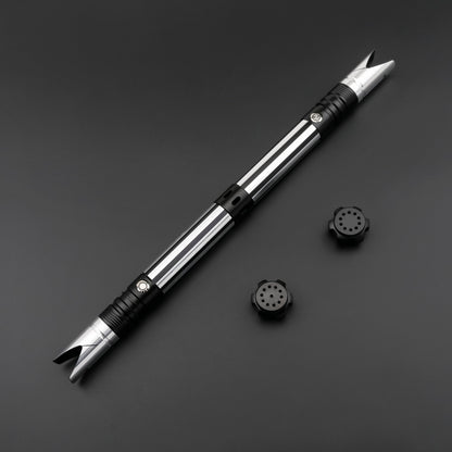 Zebra Dual Sabers