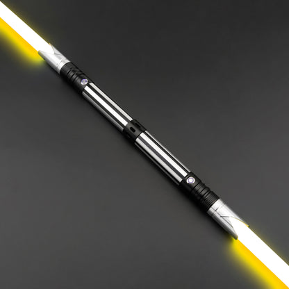 Zebra Dual Sabers