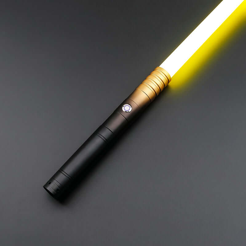 Novasaber Padawan-A07RGB/Neopixel Saber – Durable Neopixel Saber for Beginners