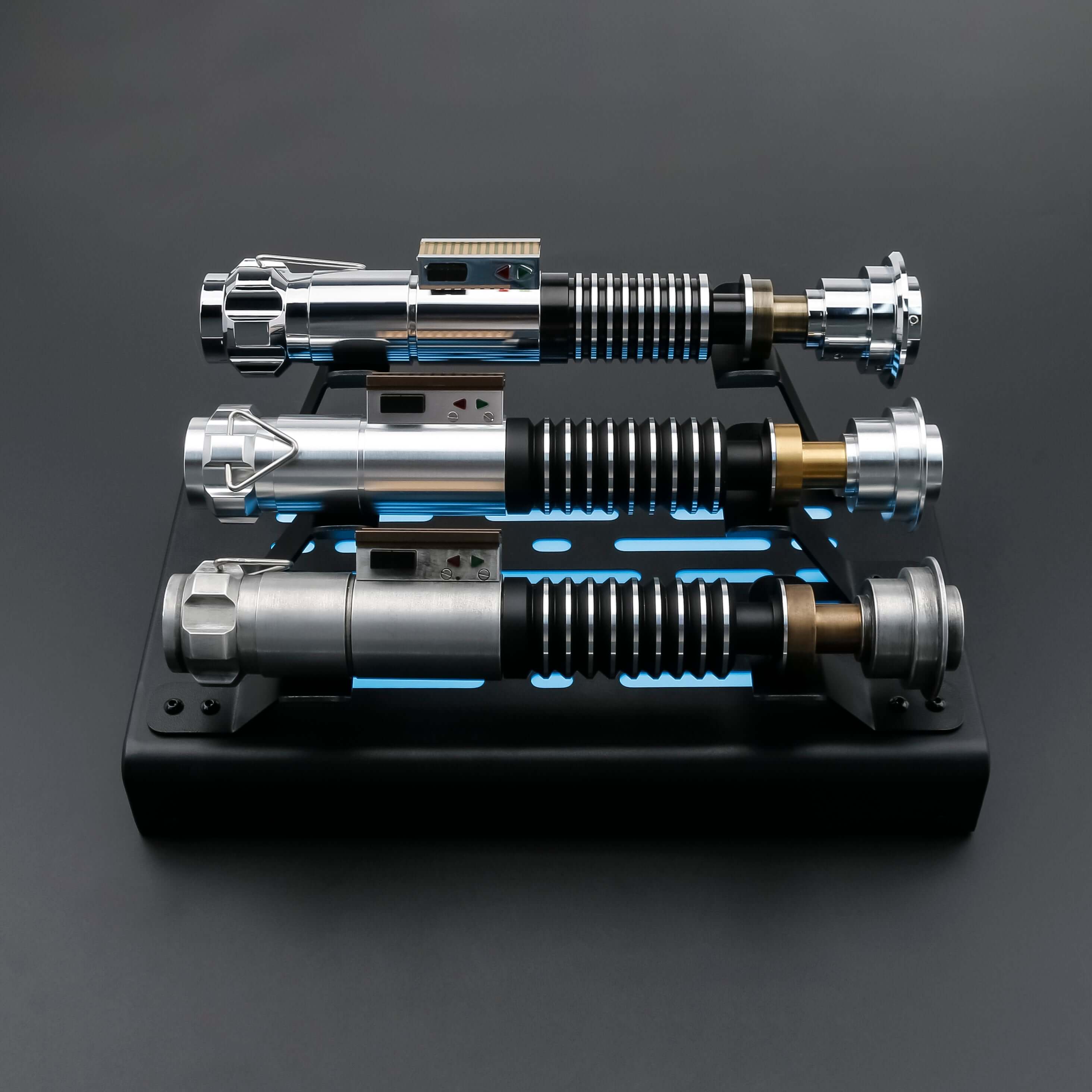 View details for Multi Metal Lightsaber Stand 