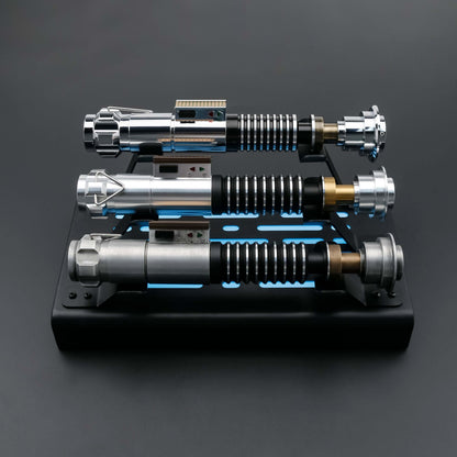 View details for Multi Metal Lightsaber Stand 