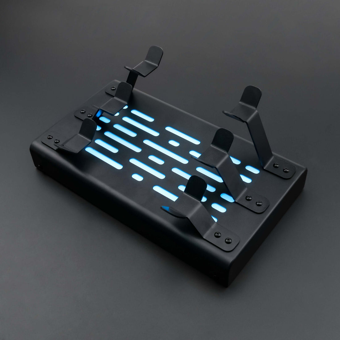 View details for Multi Metal Lightsaber Stand 