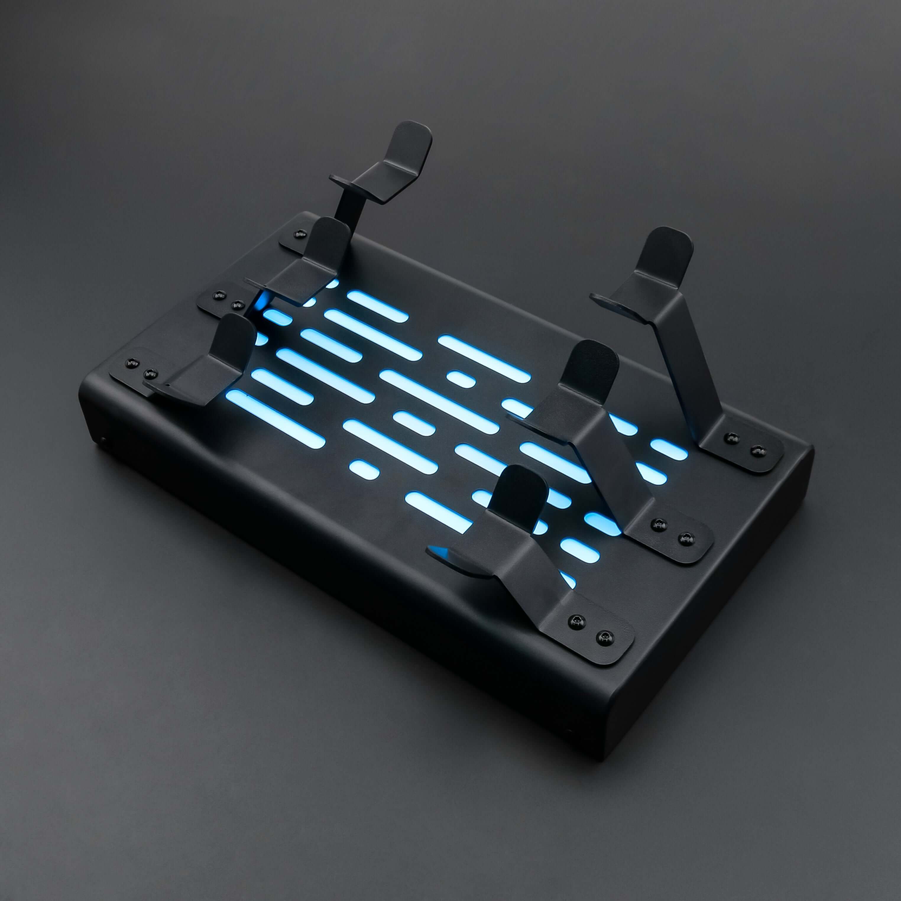 View details for Multi Metal Lightsaber Stand 