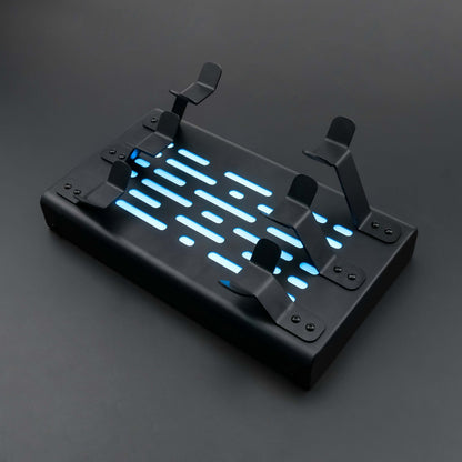 View details for Multi Metal Lightsaber Stand 