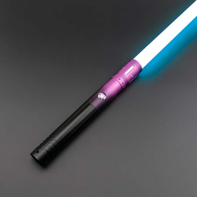 Novasaber Padawan-A11RGB/Neopixel Saber – Durable Neopixel Saber for Beginners