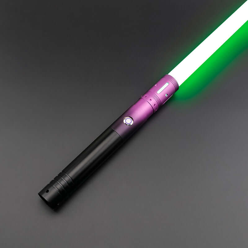 Novasaber Padawan-A11RGB/Neopixel Saber – Durable Neopixel Saber for Beginners