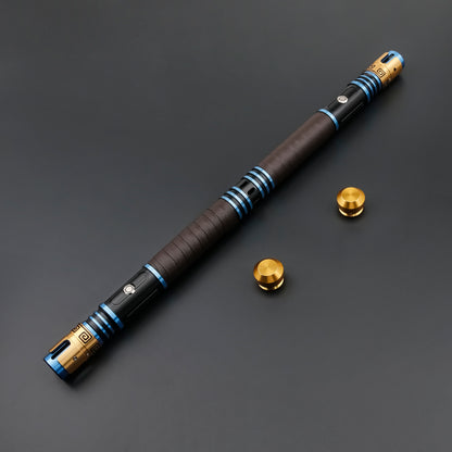 The Sovereign Twin Lightsabers – Dual Wield Saber Set