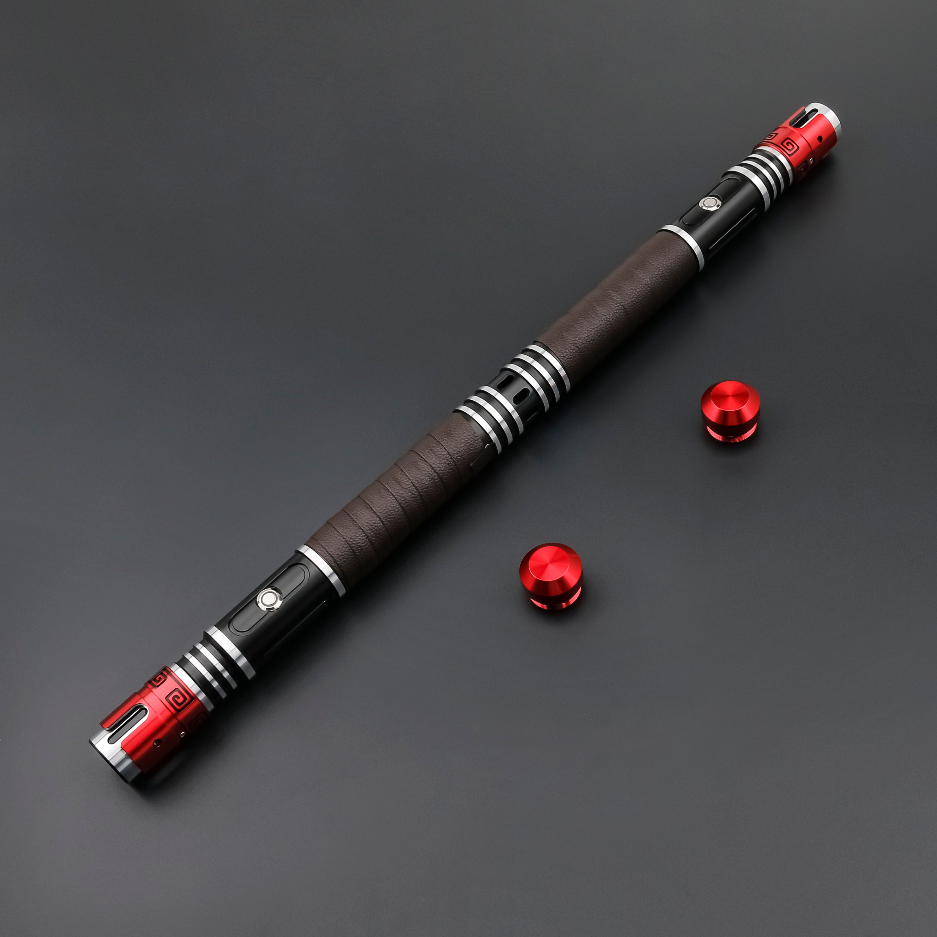 The Sovereign Twin Lightsabers – Dual Wield Saber Set