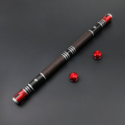 The Sovereign Twin Lightsabers – Dual Wield Saber Set