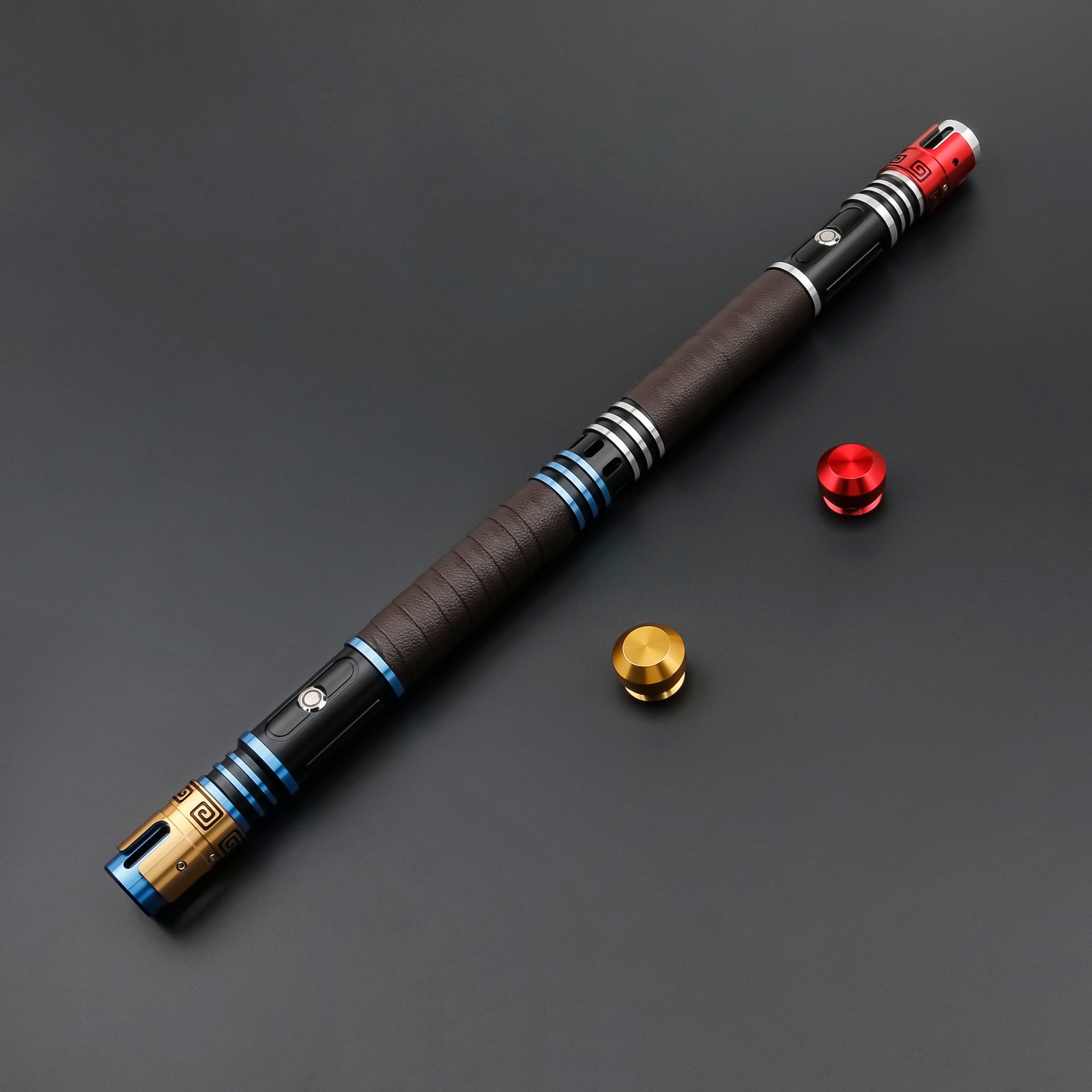 The Sovereign Twin Lightsabers – Dual Wield Saber Set