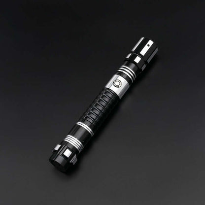 Novasaber Padawan-E19 RGB/Neopixel Saber – Durable Neopixel Saber for Beginners
