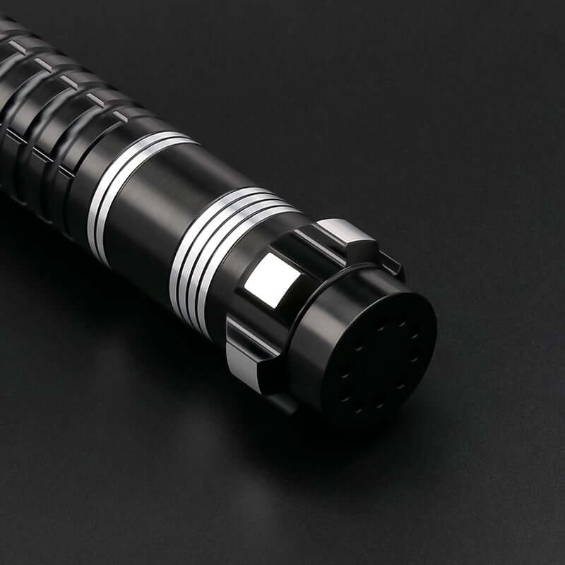Novasaber Padawan-E19 RGB/Neopixel Saber – Durable Neopixel Saber for Beginners