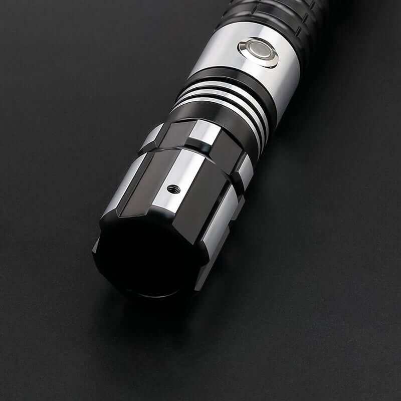 Novasaber Padawan-E19 RGB/Neopixel Saber – Durable Neopixel Saber for Beginners