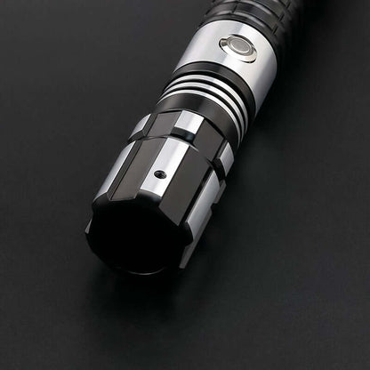 Novasaber Padawan-E19 RGB/Neopixel Saber – Durable Neopixel Saber for Beginners