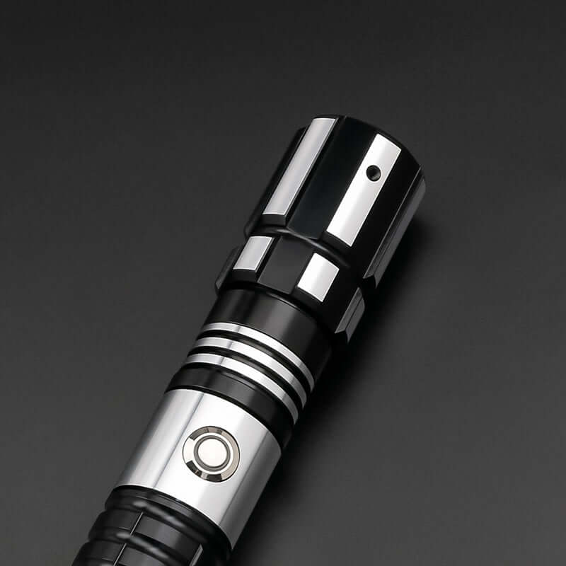 Novasaber Padawan-E19 RGB/Neopixel Saber – Durable Neopixel Saber for Beginners