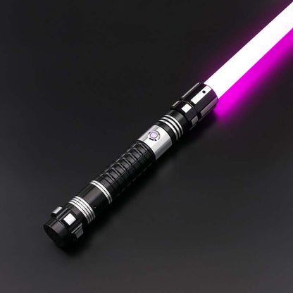 Novasaber Padawan-E19 RGB/Neopixel Saber – Durable Neopixel Saber for Beginners