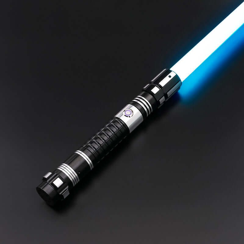 Novasaber Padawan-E19 RGB/Neopixel Saber – Durable Neopixel Saber for Beginners