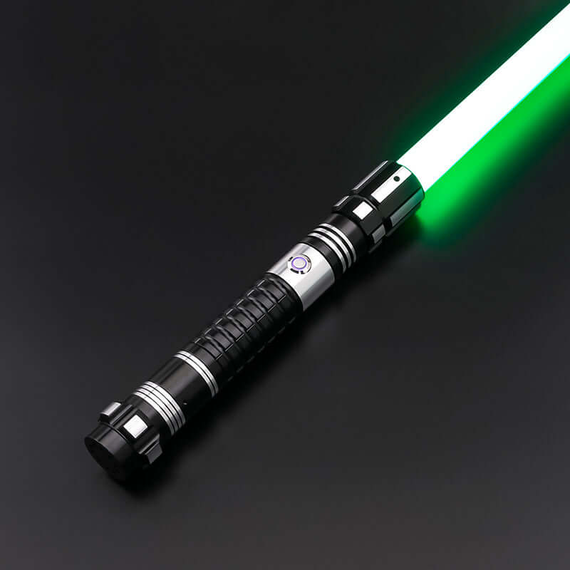 Novasaber Padawan-E19 RGB/Neopixel Saber – Durable Neopixel Saber for Beginners