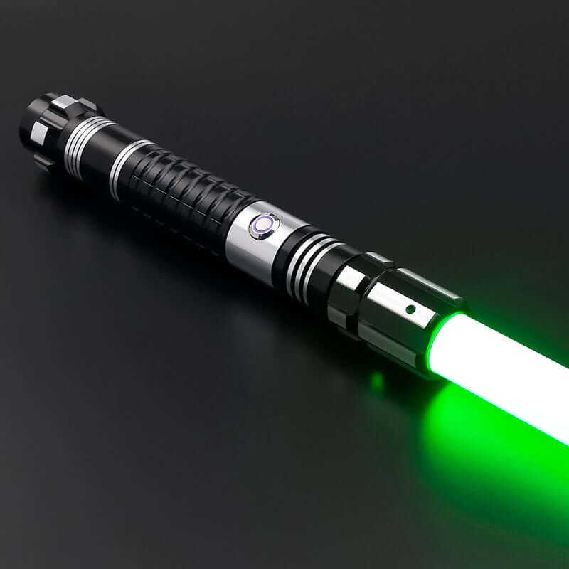 Novasaber Padawan-E19 RGB/Neopixel Saber – Durable Neopixel Saber for Beginners