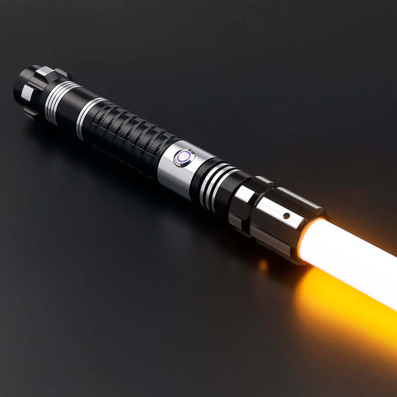 Novasaber Padawan-E19 RGB/Neopixel Saber – Durable Neopixel Saber for Beginners