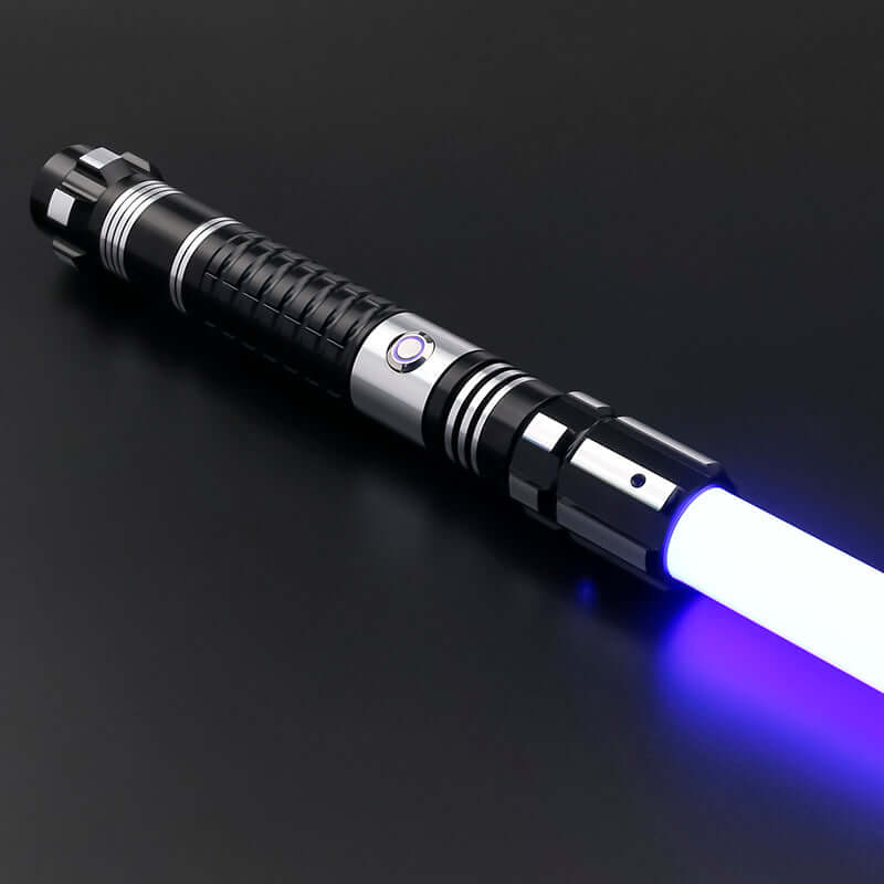 Novasaber Padawan-E19 RGB/Neopixel Saber – Durable Neopixel Saber for Beginners
