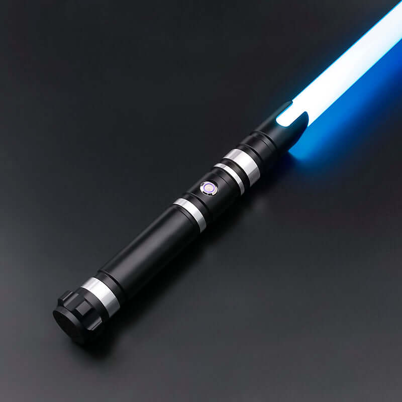 Novasaber Padawan-E05 RGB/Neopixel Saber – Durable Neopixel Saber for Beginners