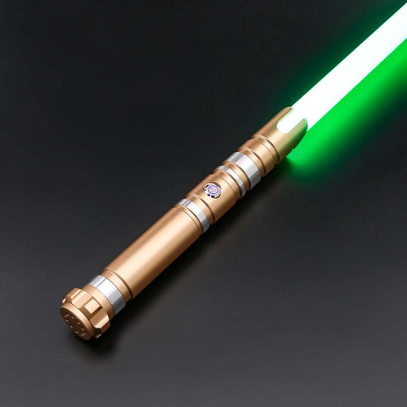 Novasaber Padawan-E05 RGB/Neopixel Saber – Durable Neopixel Saber for Beginners