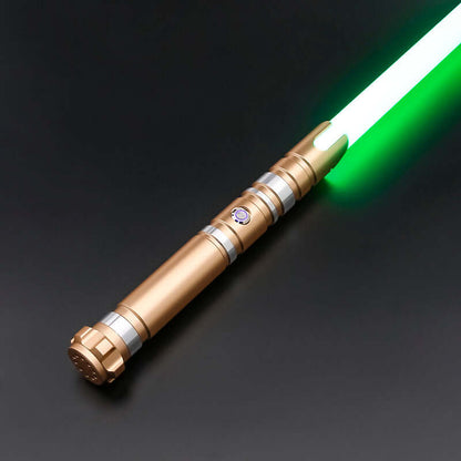 Novasaber Padawan-E05 RGB/Neopixel Saber – Durable Neopixel Saber for Beginners