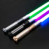Novasaber Padawan-E02A RGB/Neopixel Saber – Durable Neopixel Saber for Beginners