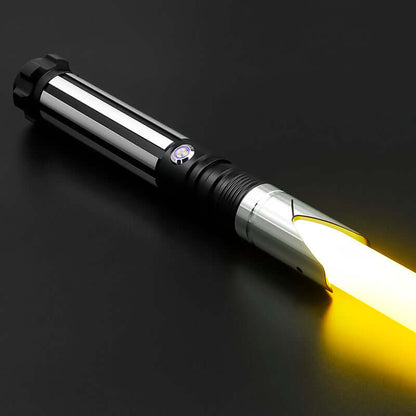 Novasaber Padawan-E02A RGB/Neopixel Saber – Durable Neopixel Saber for Beginners