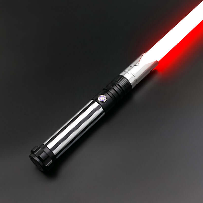Novasaber Padawan-E02A RGB/Neopixel Saber – Durable Neopixel Saber for Beginners