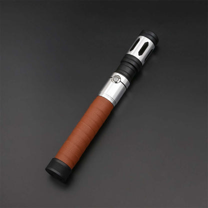 Novasaber Padawan-E33 RGB/Neopixel Saber – Durable Neopixel Saber for Beginners
