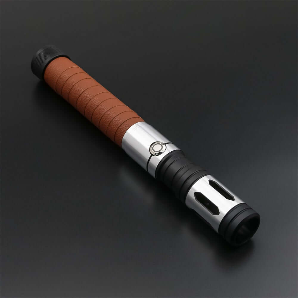 Novasaber Padawan-E33 RGB/Neopixel Saber – Durable Neopixel Saber for Beginners