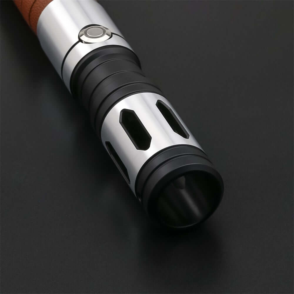 Novasaber Padawan-E33 RGB/Neopixel Saber – Durable Neopixel Saber for Beginners