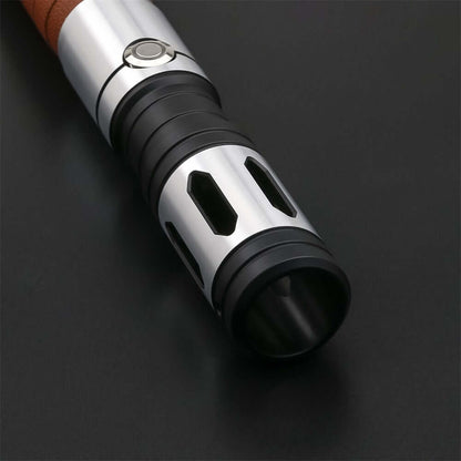 Novasaber Padawan-E33 RGB/Neopixel Saber – Durable Neopixel Saber for Beginners