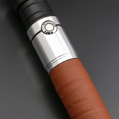 Novasaber Padawan-E33 RGB/Neopixel Saber – Durable Neopixel Saber for Beginners