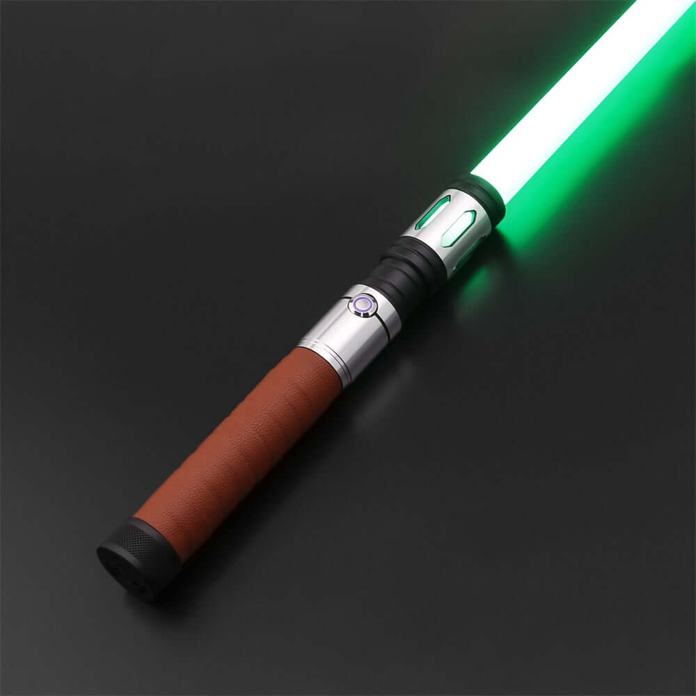 Novasaber Padawan-E33 RGB/Neopixel Saber – Durable Neopixel Saber for Beginners