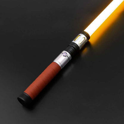 Novasaber Padawan-E33 RGB/Neopixel Saber – Durable Neopixel Saber for Beginners